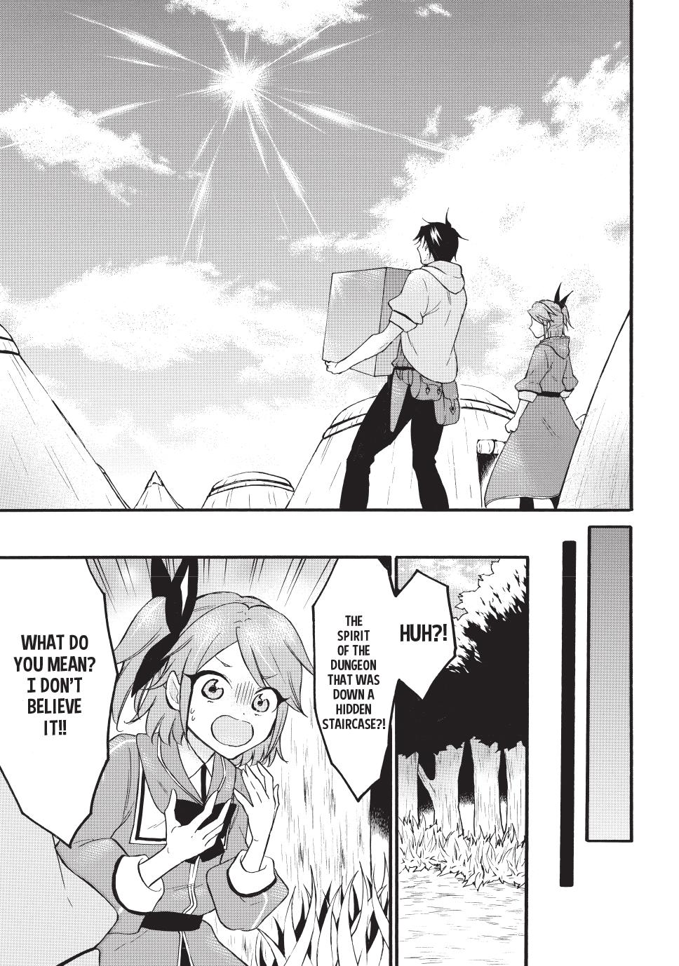 Level 1 Dakedo Unique Skill de Saikyou desu Chapter 71.2 1